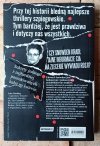 Luke Harding • Polowanie na Snowdena  - okładka