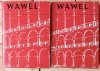 Katalog zabytków sztuki • Miasto Kraków. Wawel [komplet] - okładka