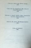Robert Musil • Zespolenia. Historie nie historie  - spis treści
