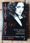  LJ Smith x6  Świat Nocy | Tajemny Krąg | Wizje w mroku | komplet - okładka