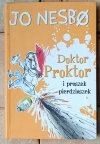 Jo Nesbo • Doktor Proktor i proszek pierdzioszek - okładka