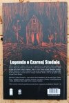 Jeff Lemire, Andrea Sorrentino • Gideon Falls | Tom 1 Czarna Stodoła - okładka