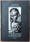 Okładka książki Zatracenie się w Schulzu. Historia pewnej fascynacji autorstwa Krzysztof Miklaszewski