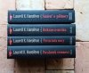 Hamilton Laurell x4 - Cykl Meredith Gentry | komplet