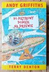 Andy Griffiths x3 - 52 - 65 - 91 piętrowy domek na drzewie - okładka