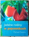Michael Guerra • Jadalne rośliny w pojemnikach - okładka