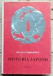 Jolanta Tubielewicz - Historia Japonii | Japonia
