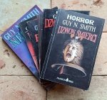 Guy Smith x6 Dzwon śmierci - Neofita i inne | komplet