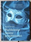 Marisa Bennett • Pięćdziesiąt twarzy przyjemności. Łóżkowy poradnik inspirowany bestsellerową powieścią