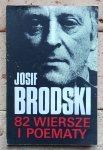 Josif Brodski - 82 wiersze i poematy [Stanisław Barańczak, Czesław Miłosz]
