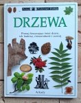 David Burnie - Drzewa | Patrzę Podziwiam Poznaję