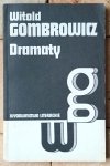 Witold Gombrowicz • Dramaty [Iwona, księżniczka Burgunda. Ślub. Operetka]