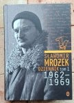 Sławomir Mrożek - Dziennik tom 1 1962-1969
