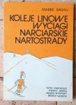 Marek Baran • Koleje linowe, wyciągi narciarskie w Polsce