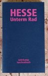 Hermann Hesse - Unterm Rad