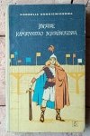 Kornelia Dobkiewiczowa • Rycerze kamiennego niedźwiedzia | mitologia słowiańska