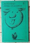 Jan Sztaudynger • Piórka znalezione