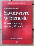 Ann Marie Sabath • Savoir-vivre w biznesie