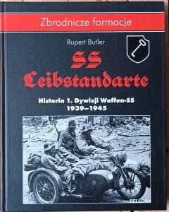Rupert Butler • SS Leibstandarte