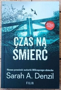 Sarah Denzil • Czas na śmierć