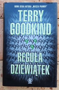 Terry Goodkind • Reguła dziewiątek