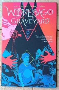 Steve Niles, Alison Sampson • Winnebago Graveyard