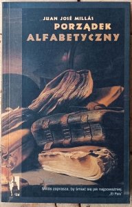 Juan Jose Millas • Porządek alfabetyczny 
