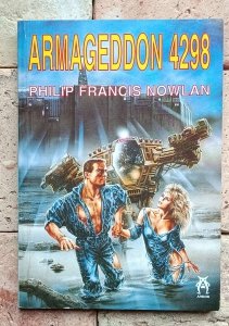 Philip Francis Nowlan - Armageddon 4298