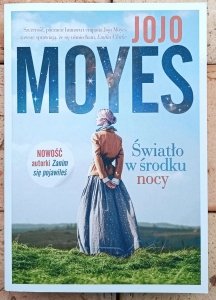 Jojo Moyes • Światło w środku nocy