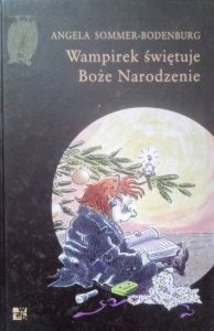 Angela Sommer Bodenburg • Wampirek świętuje Boże Narodzenie