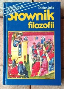 Didier Julia • Słownik filozofii