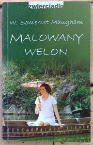 William Somerset Maugham • Malowany welon 