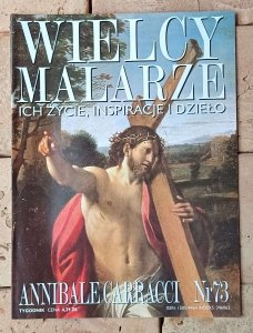 Annibale Carracci • Wielcy Malarze Nr 73
