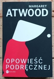 Margaret Atwood - Opowieść podręcznej | Clarke Award 1987 
