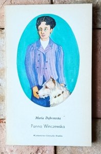 Maria Dąbrowska • Panna Winczewska