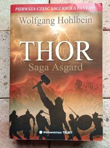 Wolfgang Hohlbein - Thor | Saga Asgard