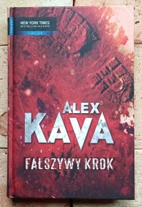 Alex Kava - Fałszywy krok
