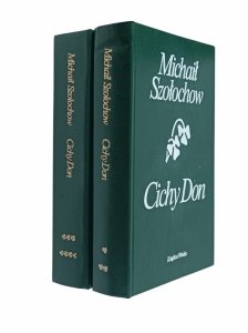 Michaił Szołochow - Cichy Don | tom 1-4 komplet | Nobel 1965