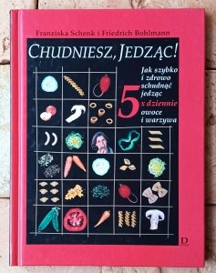 Franziska Schenk • Chudniesz, jedząc 