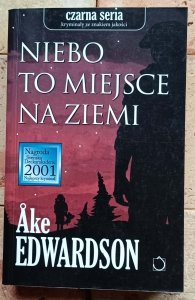 Ake Edwardson - Niebo, to miejsce na ziemi