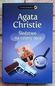 Agata Christie - Śledztwo na cztery ręce