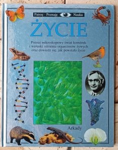  David Burnie • Życie [Patrzę Poznaję Nauka]