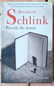 Bernhard Schlink • Powrót do domu