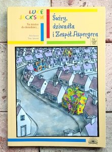 Luke Jackson - Świry, dziwadła i Zespół Aspergera