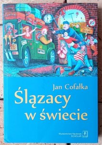 Jan Cofałka • Ślązacy w świecie 