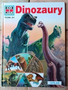Joachim Oppermann • Dinozaury [Co i Jak tom 31]