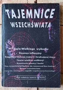 James Cornell • Tajemnice wszechświata
