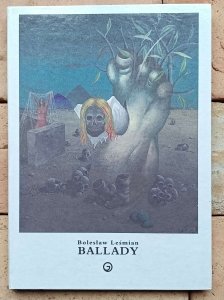Bolesław Leśmian - Ballady | Antoni Boratyński
