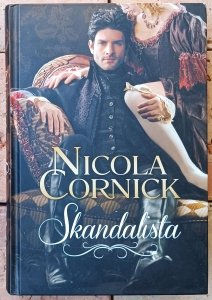 Nicola Cornick • Skandalista