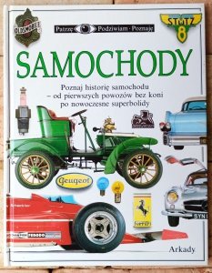 Richard Sutton • Samochody [Patrzę Podziwiam Poznaję]